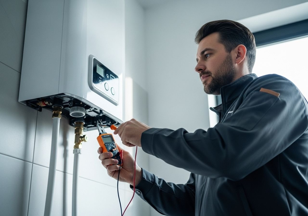 Reparación de Calefont